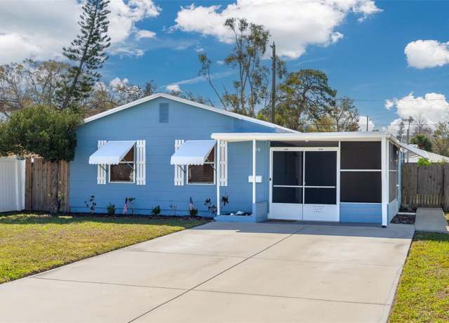 Property at 358 51st Ave N, St Petersburg, FL 33703, 2 beds, 1 bath