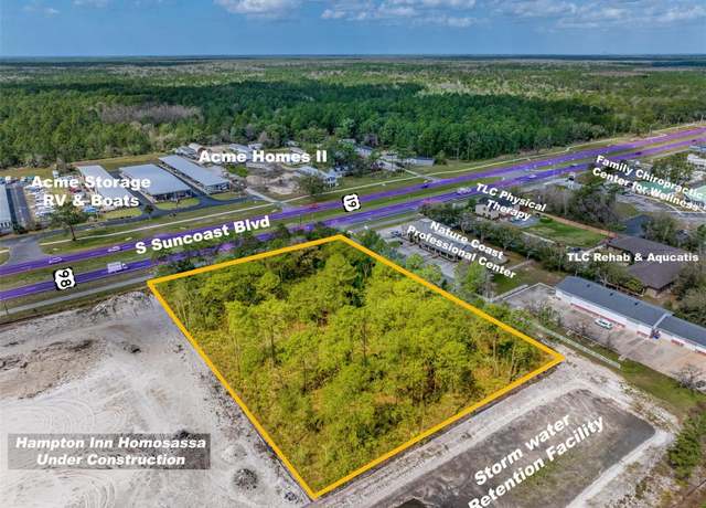 Property at 8501 S Suncoast Blvd, Homosassa, FL 34446