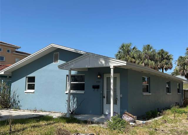 Property at 844 Bruce Ave, Clearwater Beach, FL 33767, 3 beds, 2 baths