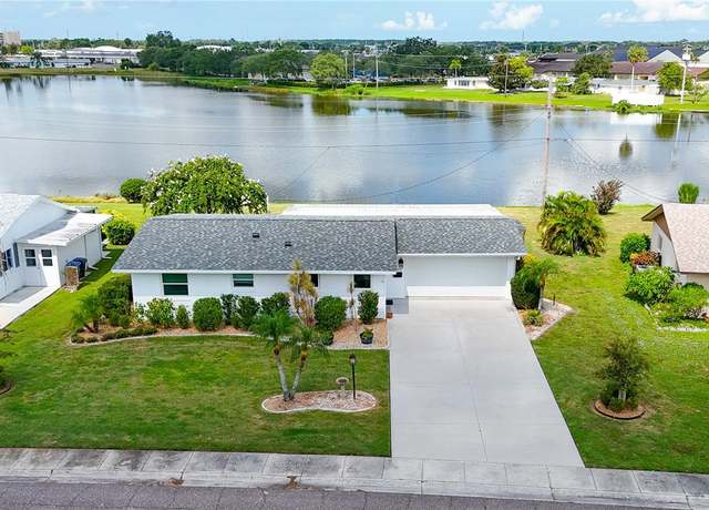 Property at 1012 Augusta Dr, Sun City Center, FL 33573, 2 beds, 2 baths