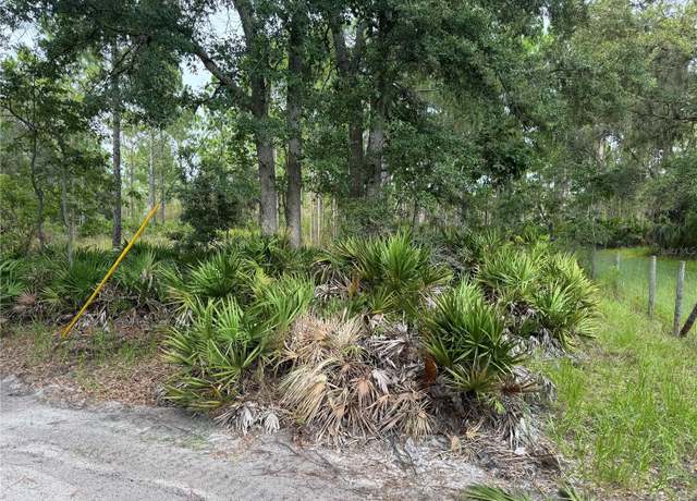 Property at 00 SW 103rd Ct, Cedar Key, FL 32625