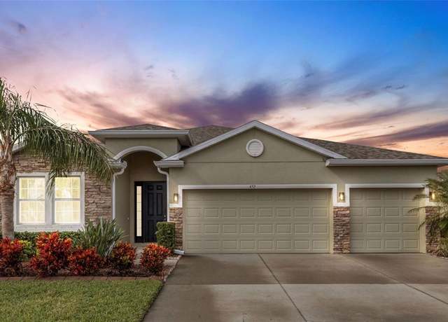 Property at 452 Tierra Verde Way, Bradenton, FL 34212, 4 beds, 3 baths