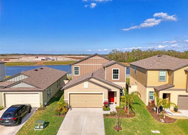 Property at 13528 Sunset Sapphire Ct, Parrish, FL 34219, 5 beds, 2.5 baths