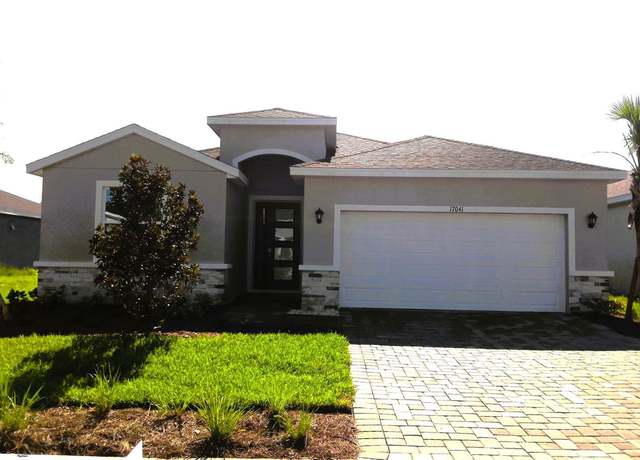 Property at 17041 James Trl, Parrish, FL 34219, 4 beds, 2.5 baths