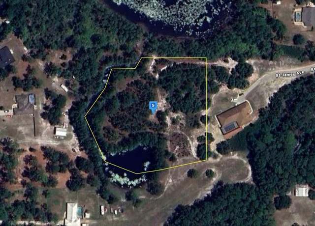 Property at 3106 Saint James Ave, Deltona, FL 32738