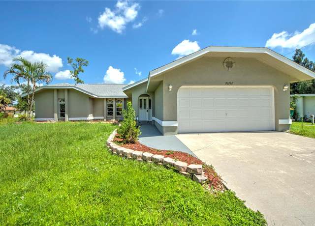 Property at 20222 Banner Ave, Port Charlotte, FL 33952, 3 beds, 2 baths
