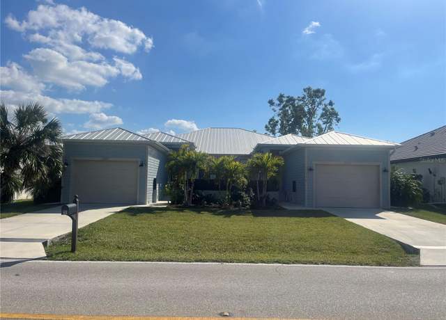 Property at 2307 Magdalina Dr Unit 111 -112, Punta Gorda, FL 33950, 6 beds, 4 baths