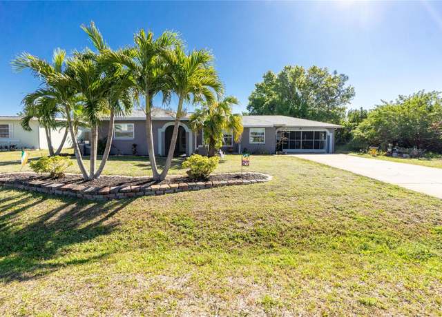 Property at 2550 Ivanhoe St, Port Charlotte, FL 33952, 2 beds, 2 baths