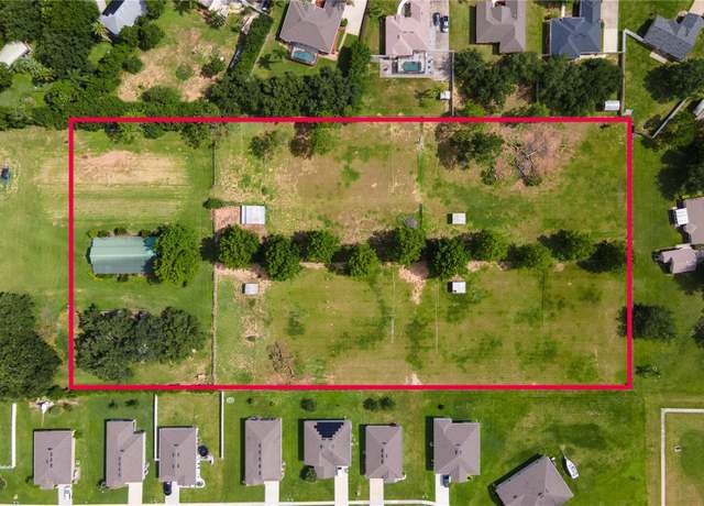 Property at Deer Meadow Ln, Grand Island, FL 32735