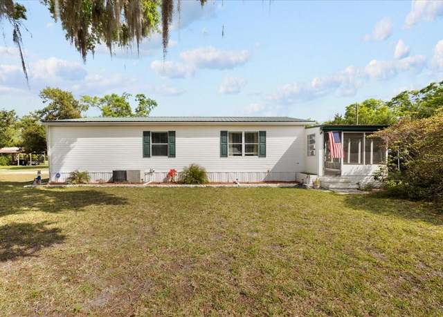 Property at 6051 NW 82nd Ln, Chiefland, FL 32626, 2 beds, 2 baths