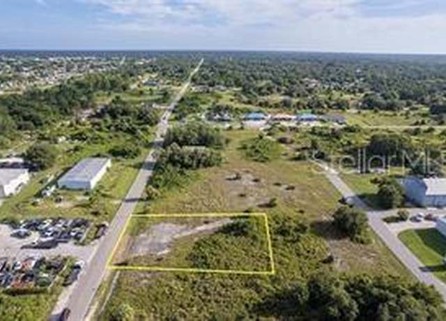 Property at 2468 Sulstone Dr, Punta Gorda, FL 33983