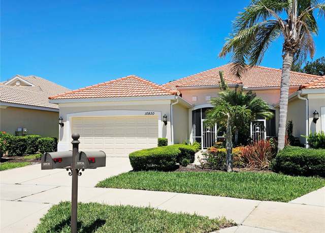 Property at 10930 Lerwick Cir, Englewood, FL 34223, 2 beds, 2 baths