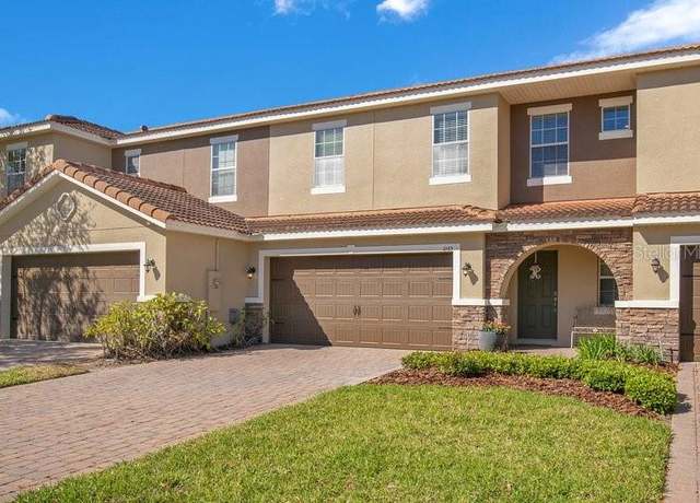 Property at 2165 Leather Fern Dr, Ocoee, FL 34761, 3 beds, 2.5 baths