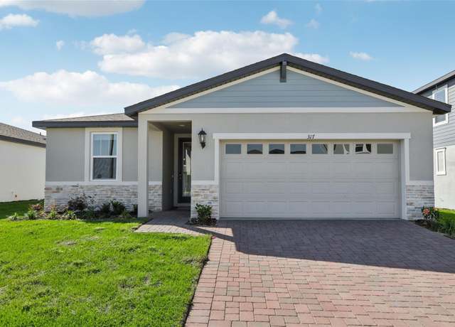 Property at 317 Castle Dr, Lake Alfred, FL 33850, 3 beds, 2 baths