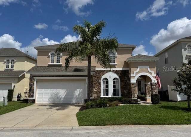 Property at 462 Tupelo Cir, Davenport, FL 33897, 5 beds, 5 baths