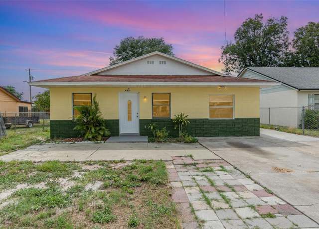 Property at 450 S Buena Vista Ave, Orlando, FL 32835, 3 beds, 1 bath