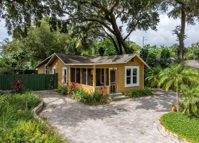 Property at 2320 E Crystal Lake Ave, Orlando, FL 32806, 2 beds, 1 bath