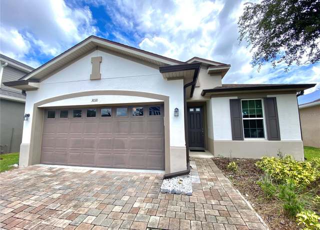 Property at 3010 Stonegate Dr, Ocoee, FL 34761, 4 beds, 2 baths