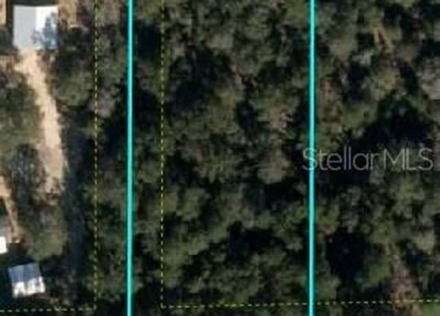 Property at 110, Bronson, FL 32621