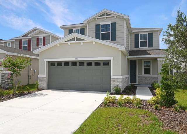Property at 223 Bull Frog Ln, Umatilla, FL 32784, 4 beds, 2.5 baths