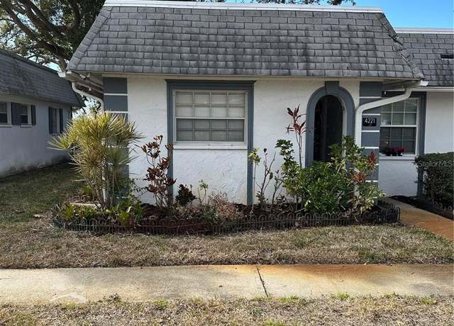 Property at 4221 Touchton Pl Unit A, New Port Richey, FL 34652, 2 beds, 2 baths