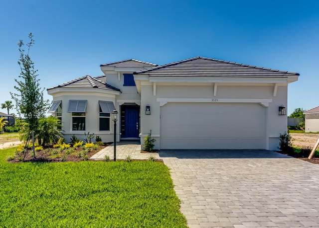 Property at 3575 Santa Caterina Blvd, Bradenton, FL 34211, 3 beds, 3 baths