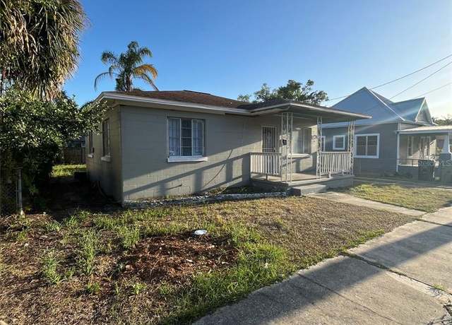 Property at 1013 E Lake Ave, Tampa, FL 33605, 2 beds, 2 baths