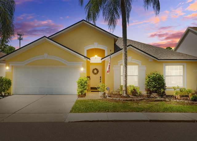 Property at 8820 Cypress Hammock Dr, Tampa, FL 33614, 4 beds, 2 baths