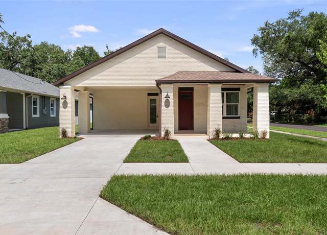 Property at 5701 N 20th St, Tampa, FL 33610, 3 beds, 2 baths