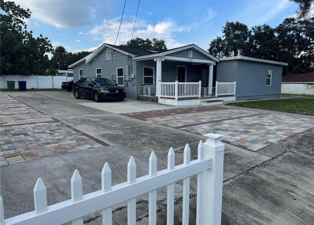 Property at 4102 E Hanna Ave, Tampa, FL 33610, 4 beds, 2 baths