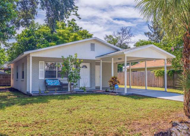 Property at 5733 66th Ln N, St Petersburg, FL 33709, 3 beds, 1 bath