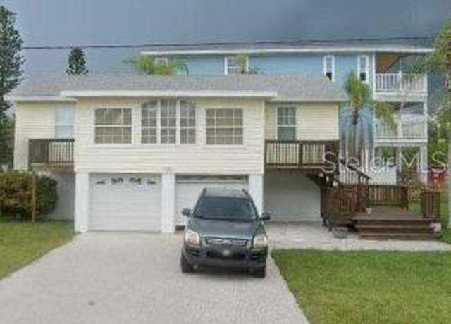 Property at 300 N 22nd St, Bradenton Beach, FL 34217, 3 beds, 1 bath
