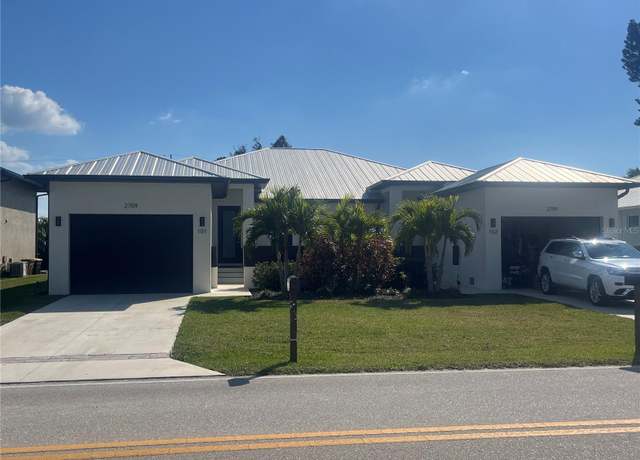 Property at 2709 Magdalina Dr Unit 101 -102B, Punta Gorda, FL 33950, 6 beds, 4 baths