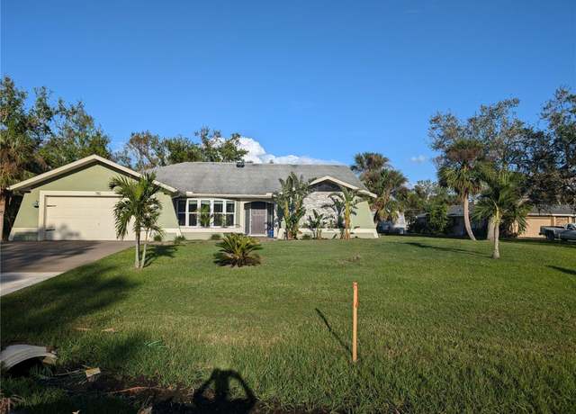 Property at 705 Chevy Chase St NW, Port Charlotte, FL 33948, 3 beds, 2 baths