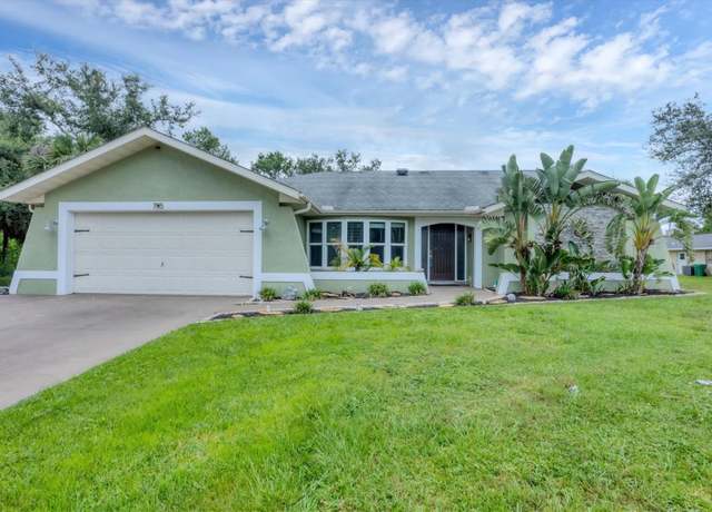 Property at 705 Chevy Chase St NW, Port Charlotte, FL 33948, 3 beds, 2 baths