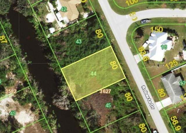 Property at 6449 Roberta Dr, Englewood, FL 34224