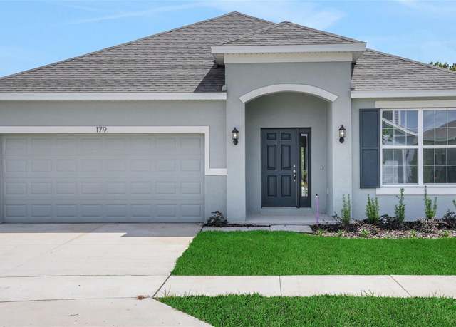 Property at 179 Bottle Brush Dr, Haines City, FL 33844, 4 beds, 2 baths