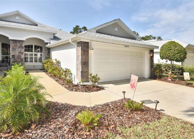 Property at 1442 Carlow Cir, Ormond Beach, FL 32174, 3 beds, 2 baths