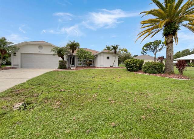 Property at 26119 Constantine Rd, Punta Gorda, FL 33983, 3 beds, 2 baths