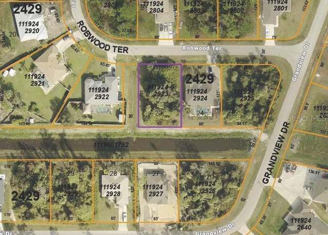 Property at Robwood Ter, North Port, FL 34288