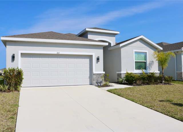Property at 345 Mangrove Manor Dr, Apollo Beach, FL 33572, 4 beds, 2.5 baths