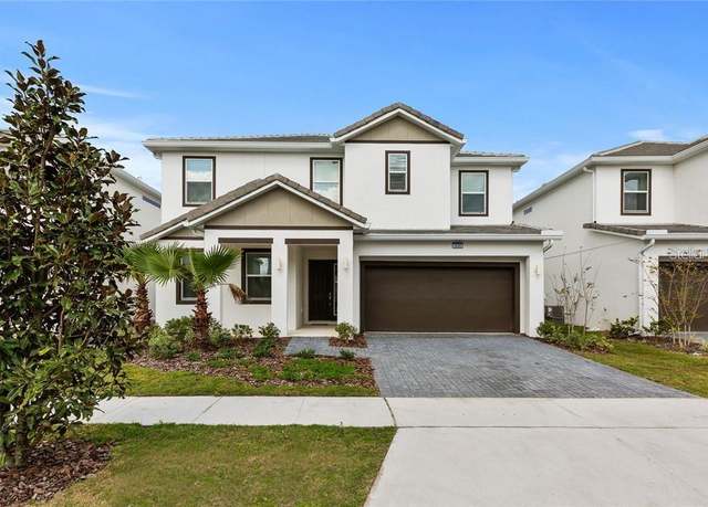 Property at 2626 Calistoga Ave, Kissimmee, FL 34741, 10 beds, 8 baths