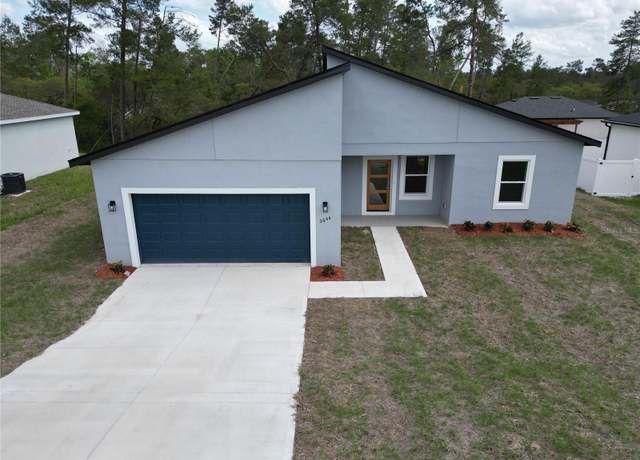 Property at 2644 SW 162 ND Street Rd, Ocala, FL 34473, 4 beds, 2 baths