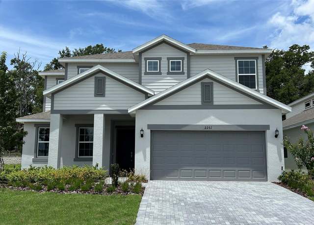 Property at 2261 Sirena Ln, Mount Dora, FL 32757, 5 beds, 3 baths