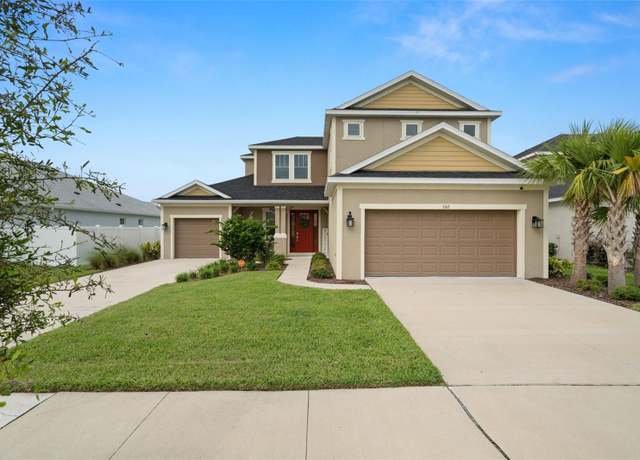 Property at 7163 Talamore Dr, Wesley Chapel, FL 33545, 5 beds, 4.5 baths