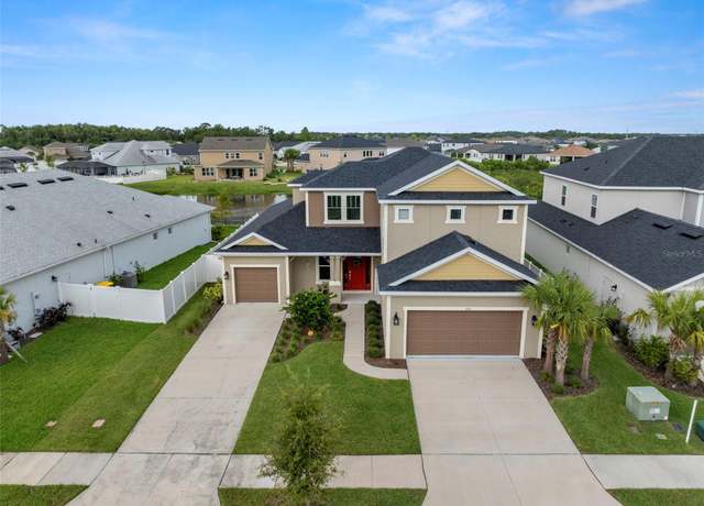 Property at 7163 Talamore Dr, Wesley Chapel, FL 33545, 5 beds, 4.5 baths