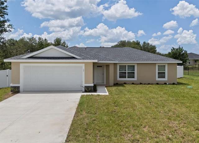 Property at 9115 N Sandree Dr, Citrus Springs, FL 34434, 3 beds, 2 baths