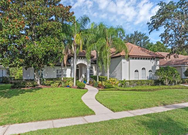 Property at 5101 Keeneland Cir, Orlando, FL 32819, 5 beds, 4 baths