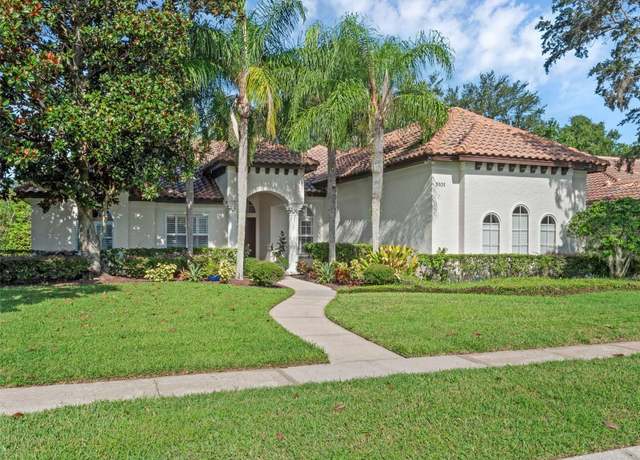 Property at 5101 Keeneland Cir, Orlando, FL 32819, 5 beds, 4 baths