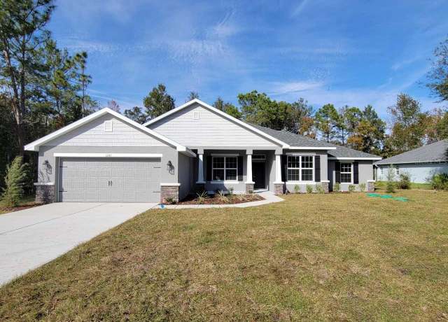 Property at 5243 SW 106th St, Ocala, FL 34476, 4 beds, 2 baths